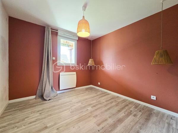 Duplex de 58 m²