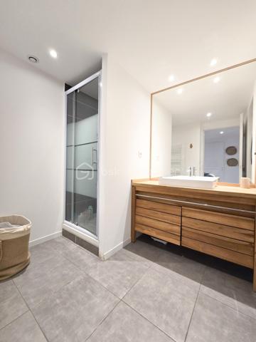 Duplex de 58 m²