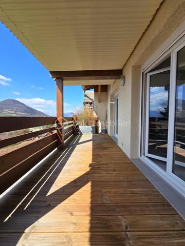 Duplex de 58 m²