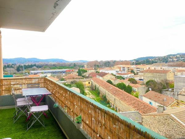 Appartement 3 pièces 72 m2