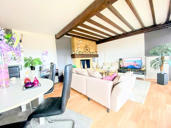Appartement 3 pièces 72 m2