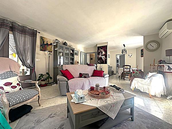 Appartement 3 pièces 91 m2
