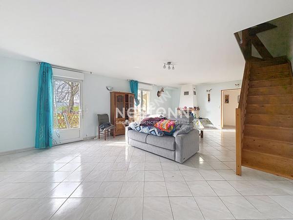 Maison de 113m2 avec dépendance - Cinq-Mars-la-Pile