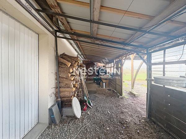 Maison de 113m2 avec dépendance - Cinq-Mars-la-Pile