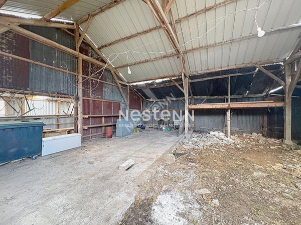 Maison de 113m2 avec dépendance - Cinq-Mars-la-Pile