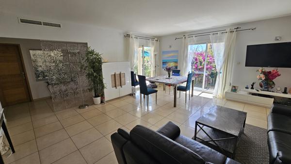 Frontignan (34110) SUPERBE VILLA 140M² SUR LES HAUTEURS DE FRONTIGNAN