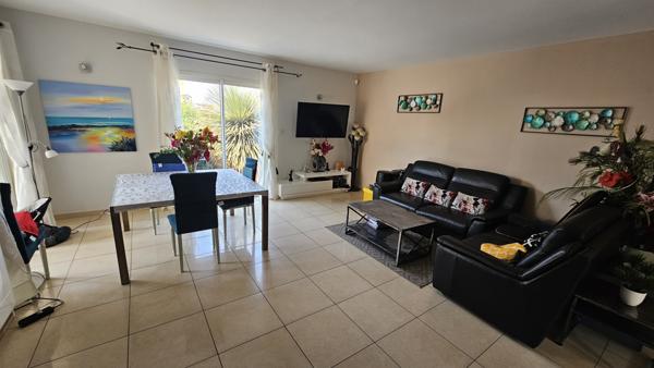 Frontignan (34110) SUPERBE VILLA 140M² SUR LES HAUTEURS DE FRONTIGNAN