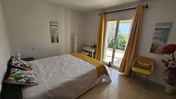 Frontignan (34110) SUPERBE VILLA 140M² SUR LES HAUTEURS DE FRONTIGNAN