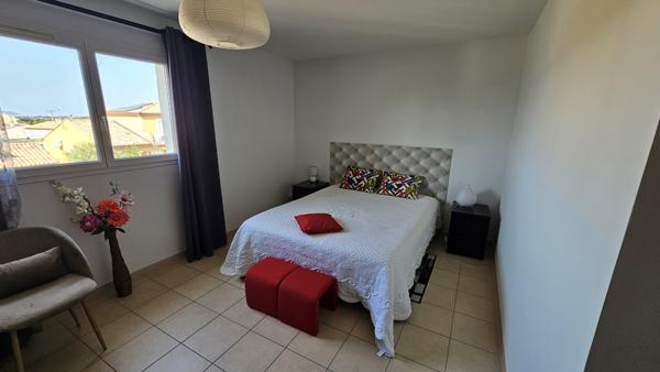 Frontignan (34110) SUPERBE VILLA 140M² SUR LES HAUTEURS DE FRONTIGNAN