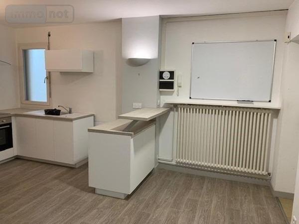 Appartement à vendre à Bourg-en-Bresse dans l'Ain (01000), ref :