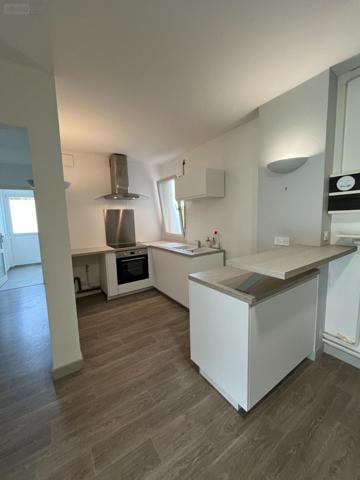 Appartement à vendre à Bourg-en-Bresse dans l'Ain (01000), ref :