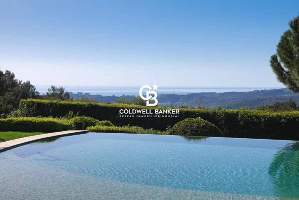 Propriété 14 pièces à vendre La Colle sur Loup - 06480 / Réf: 1124