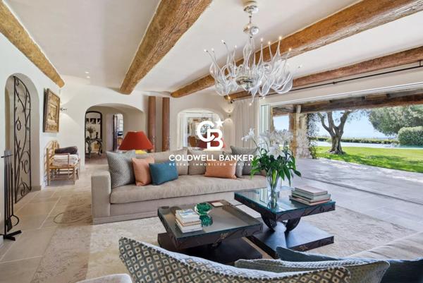 Propriété 14 pièces à vendre La Colle sur Loup - 06480 / Réf: 1124