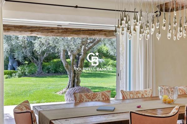 Propriété 14 pièces à vendre La Colle sur Loup - 06480 / Réf: 1124