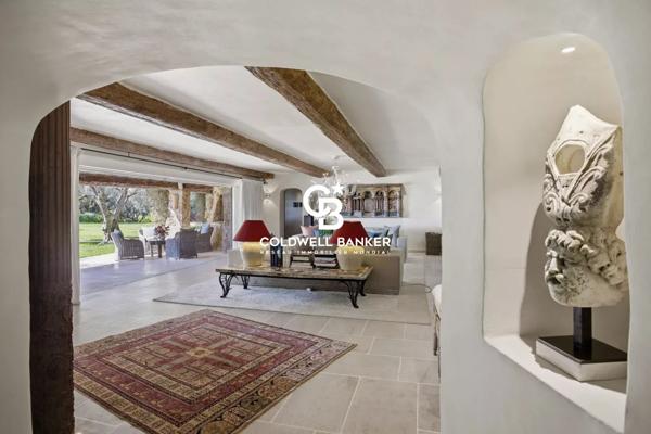 Propriété 14 pièces à vendre La Colle sur Loup - 06480 / Réf: 1124
