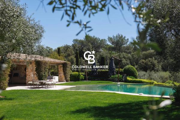 Propriété 14 pièces à vendre La Colle sur Loup - 06480 / Réf: 1124