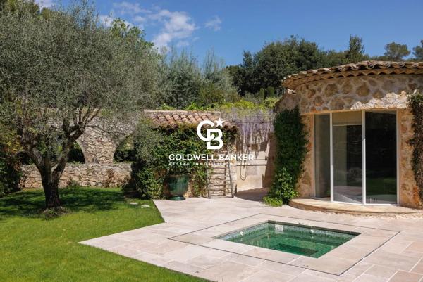 Propriété 14 pièces à vendre La Colle sur Loup - 06480 / Réf: 1124
