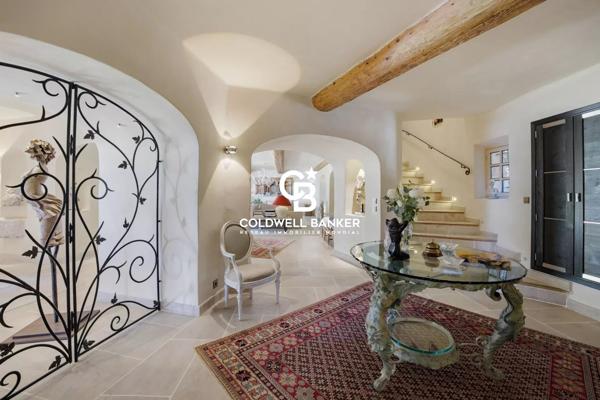 Propriété 14 pièces à vendre La Colle sur Loup - 06480 / Réf: 1124