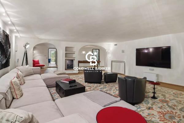 Propriété 14 pièces à vendre La Colle sur Loup - 06480 / Réf: 1124