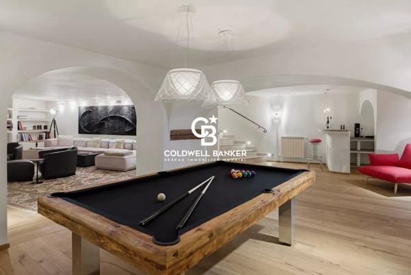 Propriété 14 pièces à vendre La Colle sur Loup - 06480 / Réf: 1124
