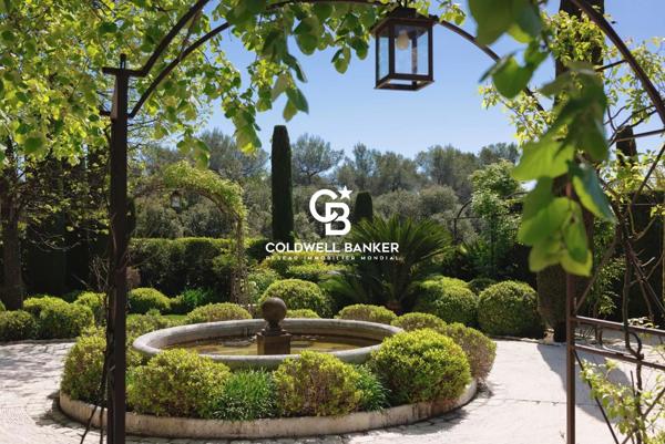 Propriété 14 pièces à vendre La Colle sur Loup - 06480 / Réf: 1124