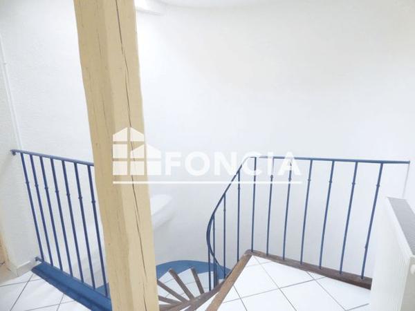 Location Appartement 3 pièces 78.25 m² - 41 RUE AIME RAMOND Carcassonne 11000