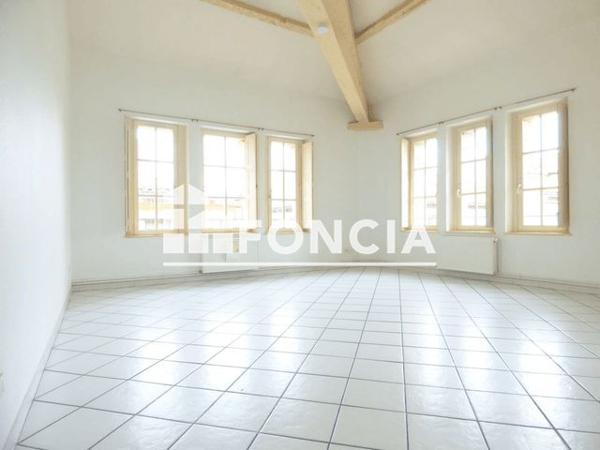 Location Appartement 3 pièces 78.25 m² - 41 RUE AIME RAMOND Carcassonne 11000