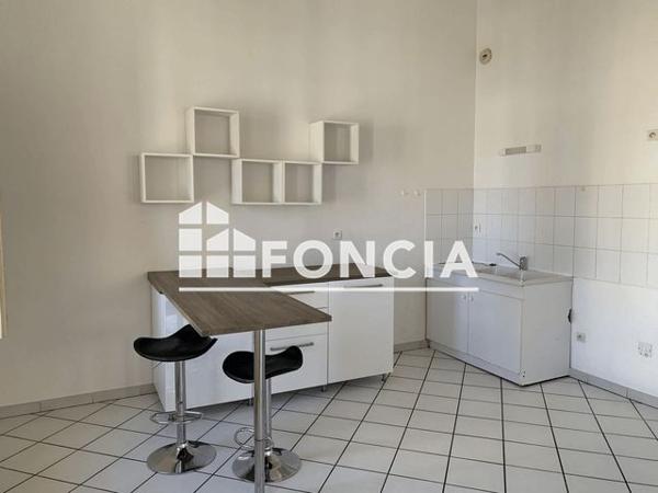 Location Appartement 3 pièces 78.25 m² - 41 RUE AIME RAMOND Carcassonne 11000