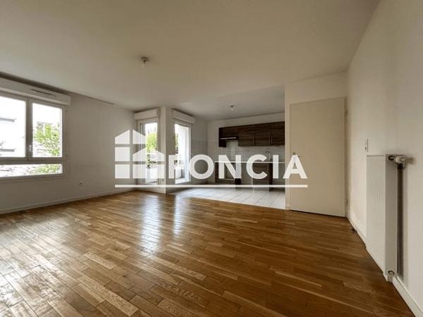À vendre Appartement 3 pièces 63 m² - Corbeil-essonnes 91100