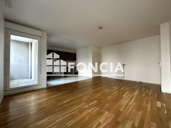 À vendre Appartement 3 pièces 63 m² - Corbeil-essonnes 91100