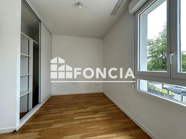 À vendre Appartement 3 pièces 63 m² - Corbeil-essonnes 91100