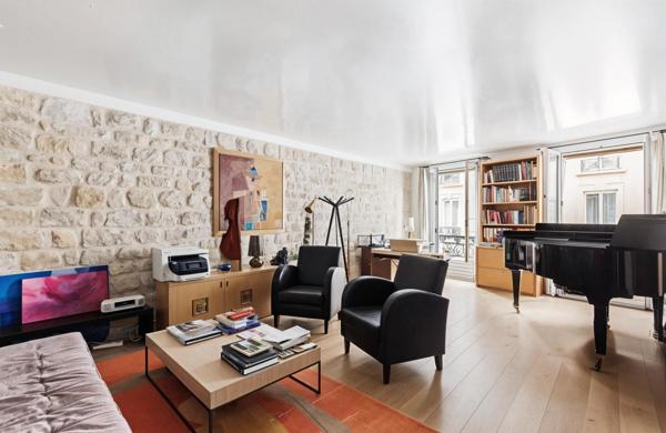 Appartement T10 à vendre  10 pièces - 324 m2 PARIS - 75006