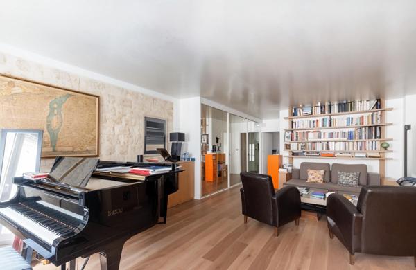 Appartement T10 à vendre  10 pièces - 324 m2 PARIS - 75006