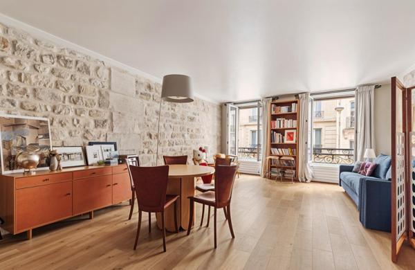 Appartement T10 à vendre  10 pièces - 324 m2 PARIS - 75006