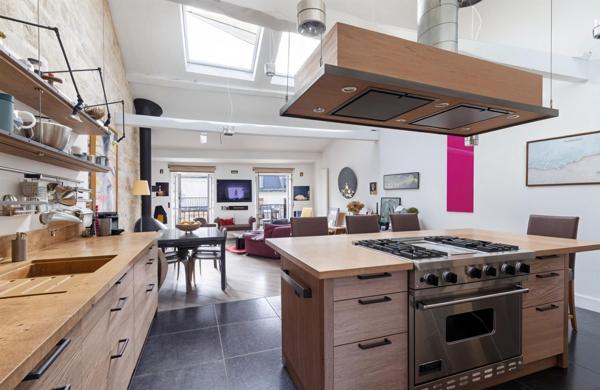 Appartement T10 à vendre  10 pièces - 324 m2 PARIS - 75006