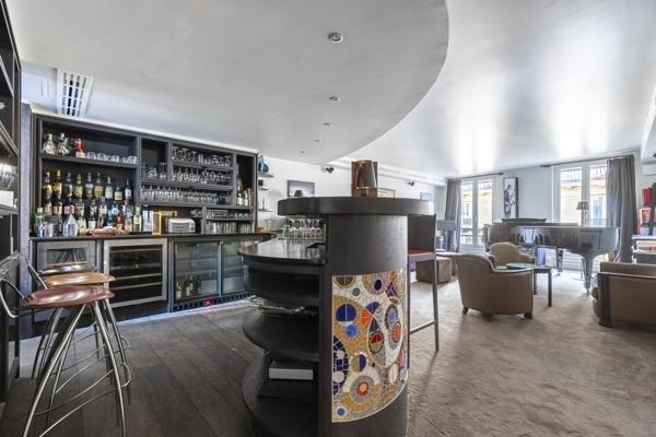 Appartement T10 à vendre  10 pièces - 324 m2 PARIS - 75006