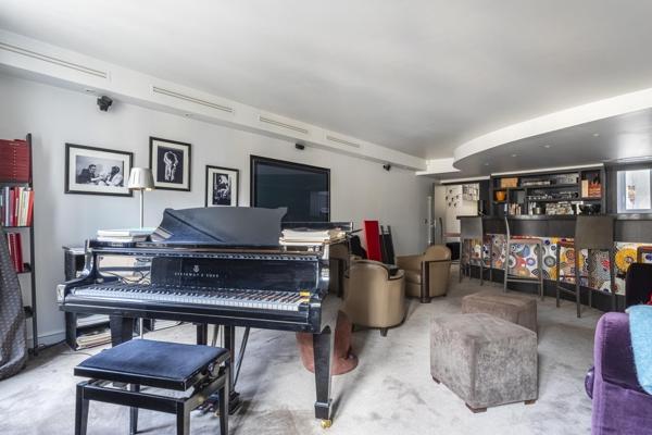 Appartement T10 à vendre  10 pièces - 324 m2 PARIS - 75006