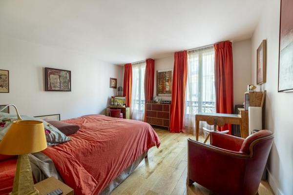 Appartement T10 à vendre  10 pièces - 324 m2 PARIS - 75006