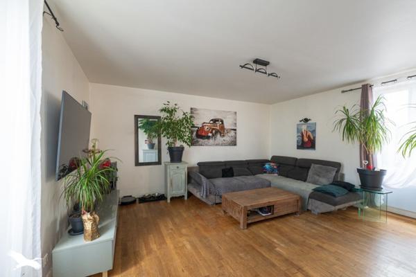 Appartement à vendre |  Achères |  2 pièces | 54 m²