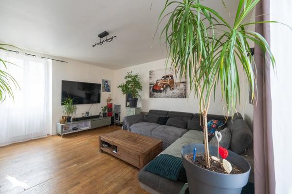 Appartement à vendre |  Achères |  2 pièces | 54 m²