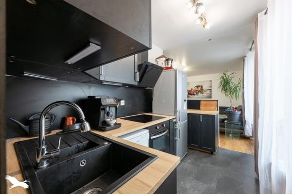 Appartement à vendre |  Achères |  2 pièces | 54 m²