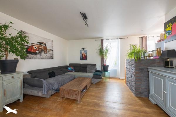 Appartement à vendre |  Achères |  2 pièces | 54 m²