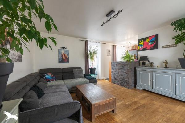 Appartement à vendre |  Achères |  2 pièces | 54 m²