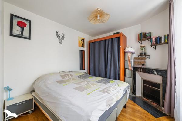 Appartement à vendre |  Achères |  2 pièces | 54 m²