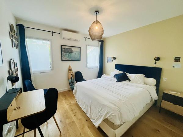 Appartement d’exception en rez-de-jardin – Soorts-Hossegor (40150)