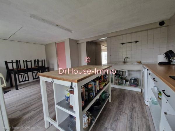Maison à vendre 6 pièces de 126 m²