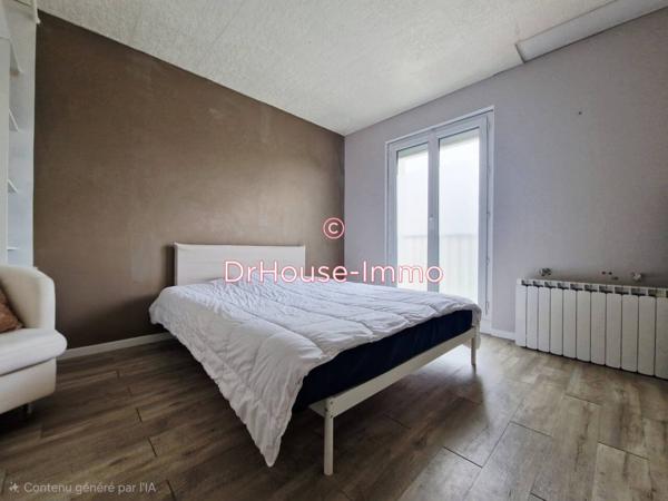 Maison à vendre 6 pièces de 126 m²