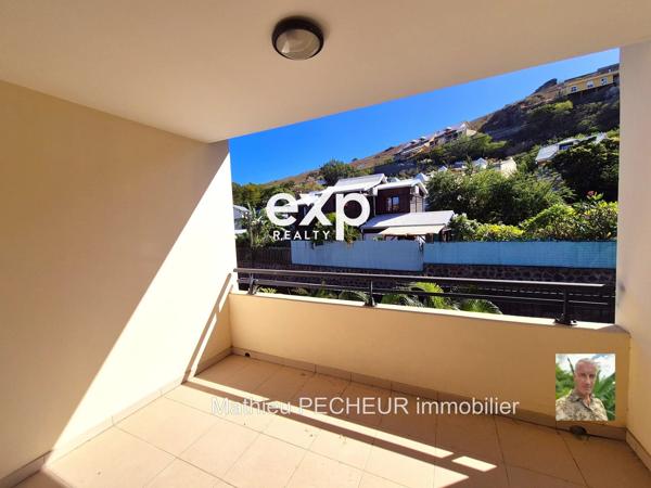 Saint-Gilles-Les-Bains / Centre-ville / Appartement T4 Duplex(3 chambres) 101.62 m2