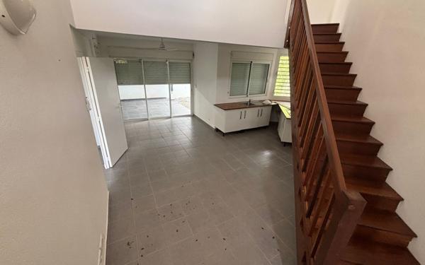 Appartement à louer    3 pièces • 62,22 m2 Remire-Montjoly