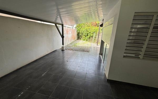 Appartement à louer    3 pièces • 62,22 m2 Remire-Montjoly